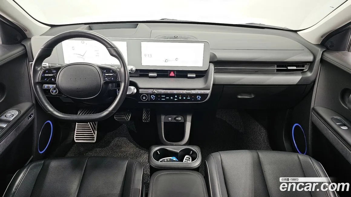 Hyundai Ioniq5 — фото 7