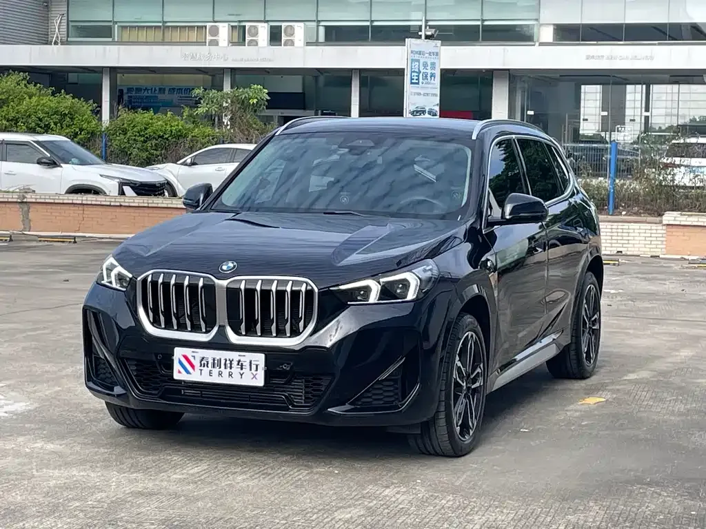 BMW X1 — фото 1