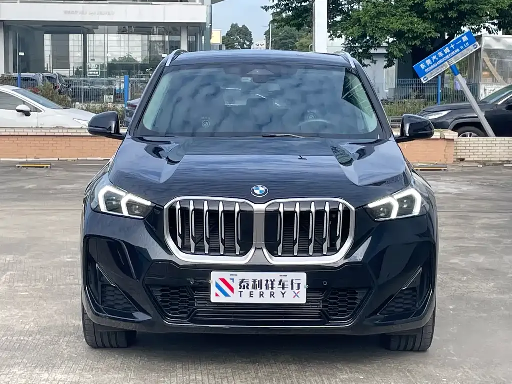 BMW X1 — фото 2