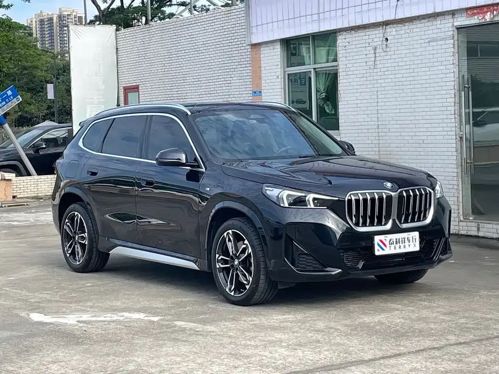 BMW X1 — фото 3