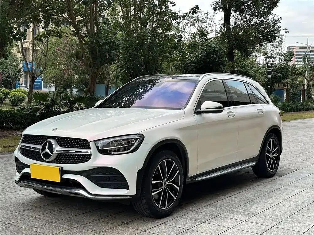 Mercedes-Benz GLC — фото 1