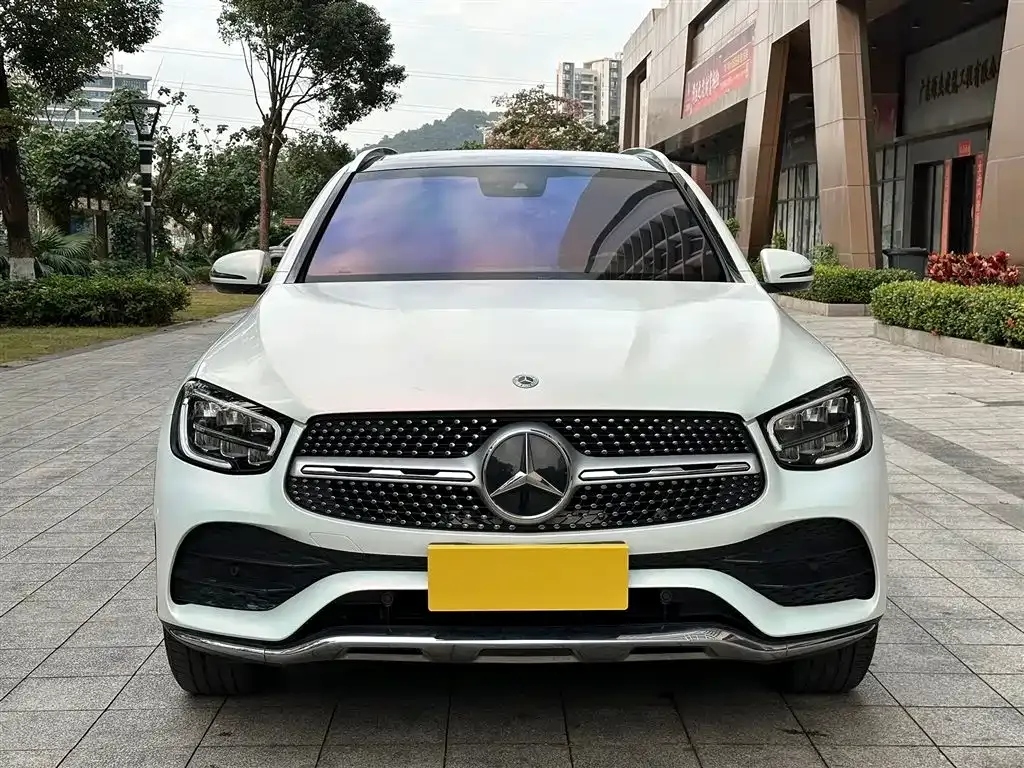 Mercedes-Benz GLC — фото 2