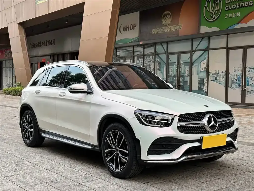 Mercedes-Benz GLC — фото 3