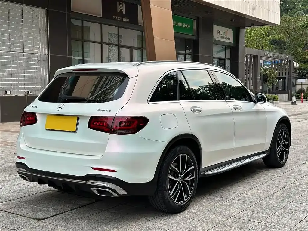 Mercedes-Benz GLC — фото 9