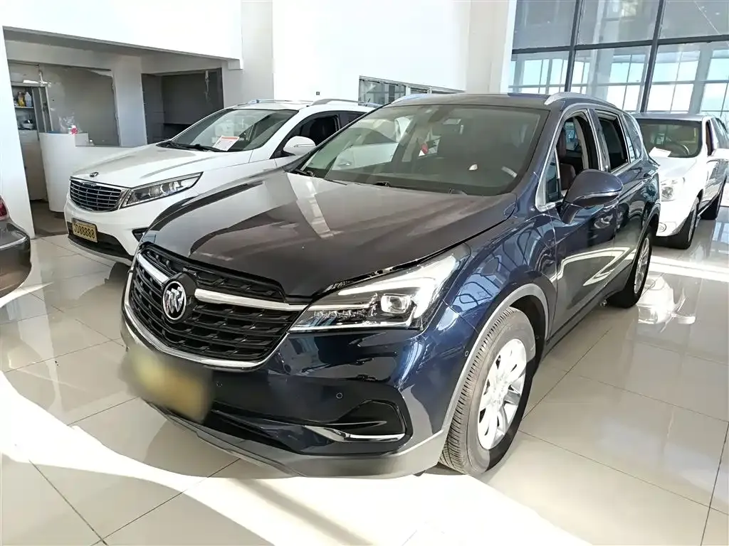 Buick Envision Plus — фото 1
