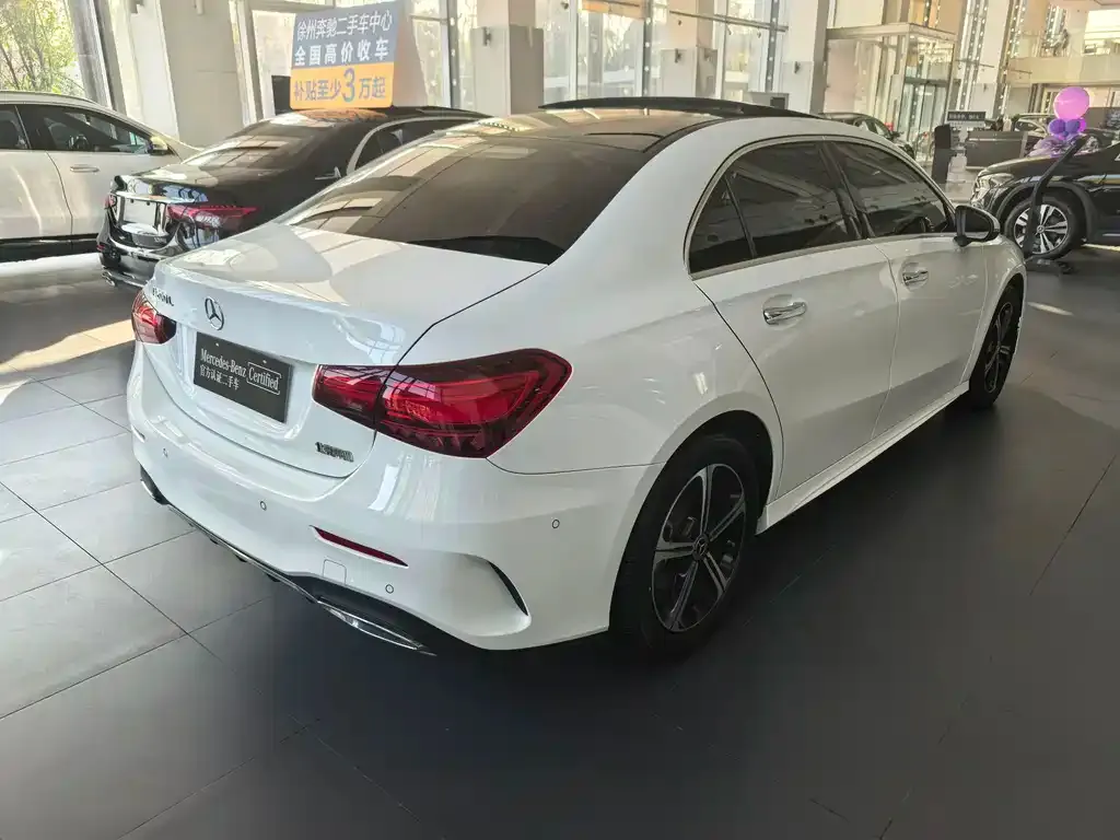 Mercedes-Benz A-Class — фото 5