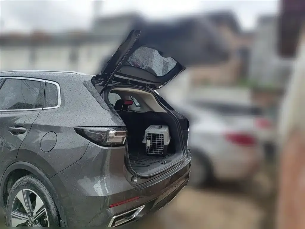 Changan CS55PLUS — фото 10