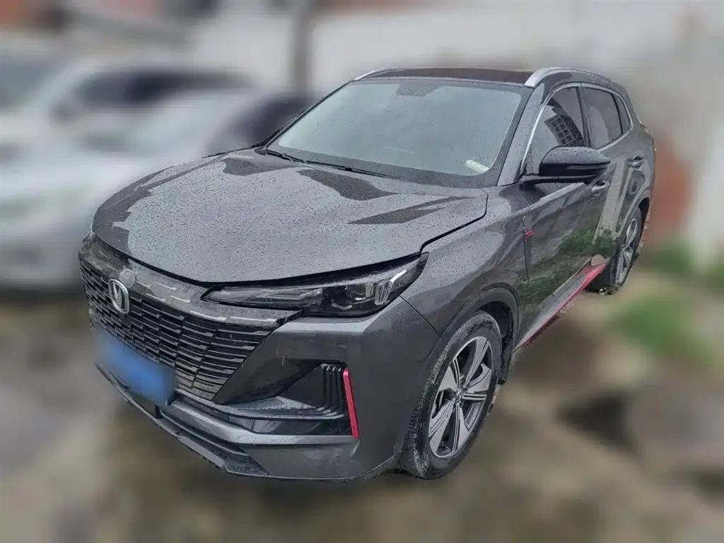 Changan CS55PLUS — фото 2