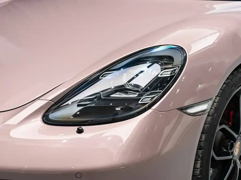 Porsche 718 — фото 3