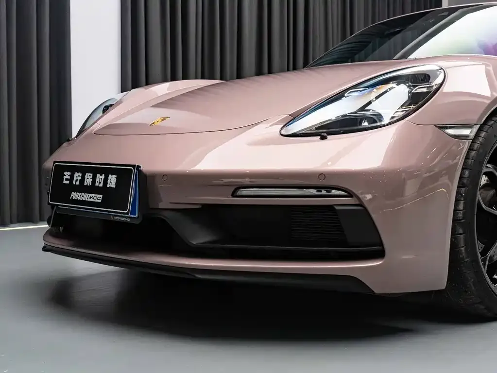 Porsche 718 — фото 5