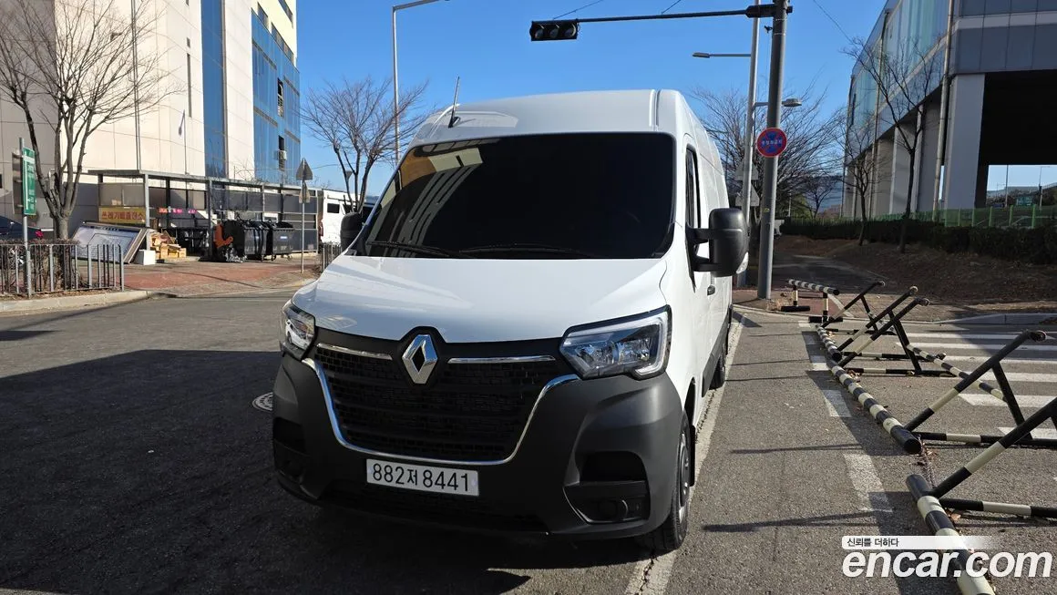Renault Korea (Samsung) Master — фото 3