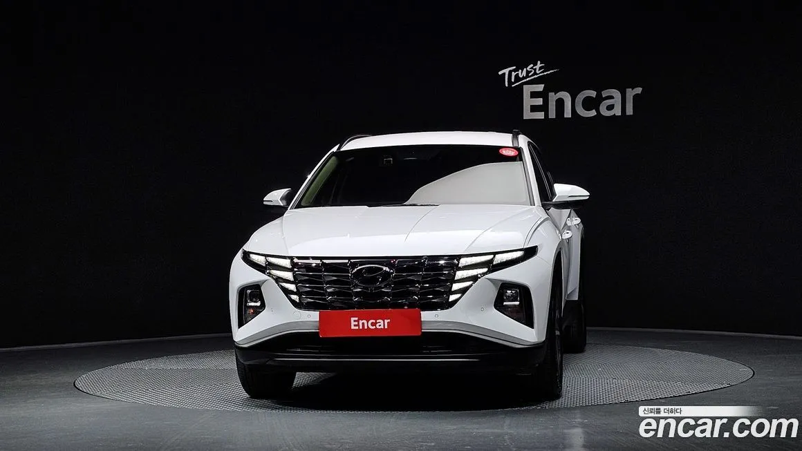 Hyundai Tucson — фото 3