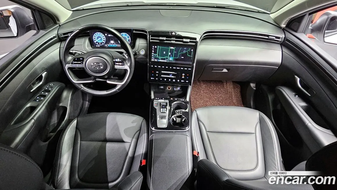 Hyundai Tucson — фото 7