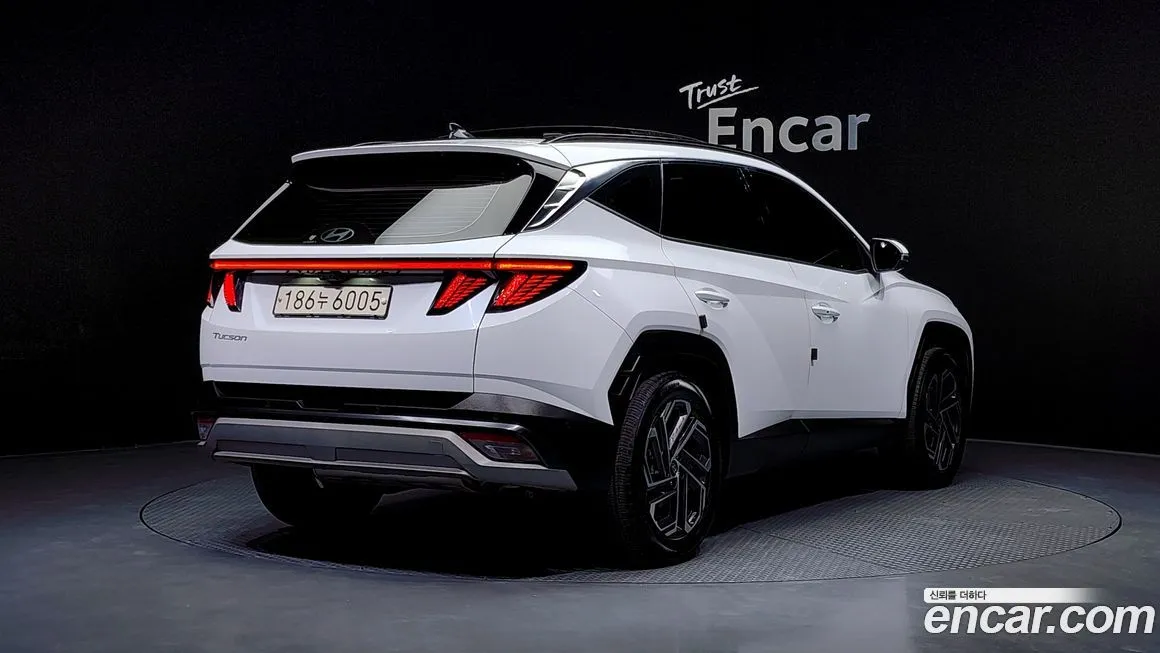Hyundai Tucson — фото 2