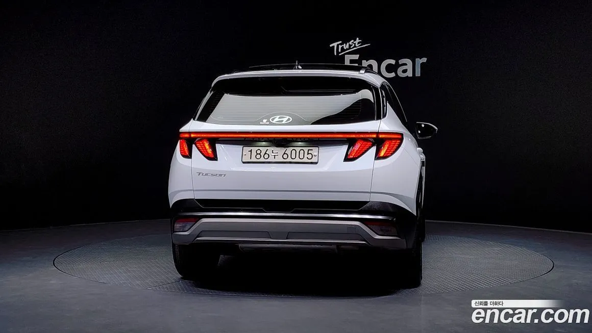 Hyundai Tucson — фото 4