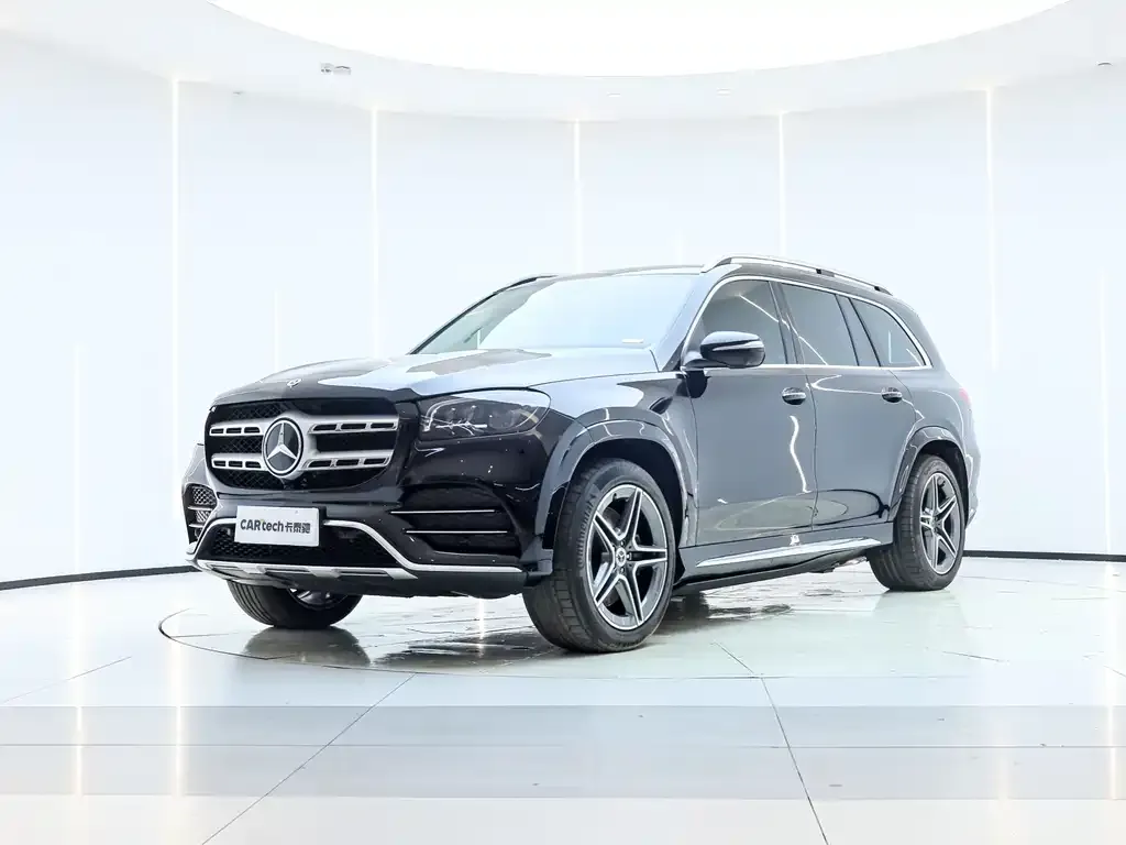 Mercedes-Benz GLS — фото 1