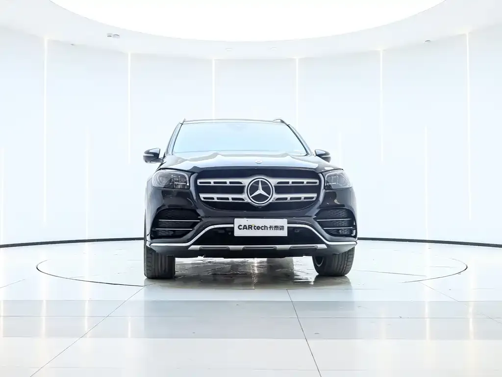 Mercedes-Benz GLS — фото 2