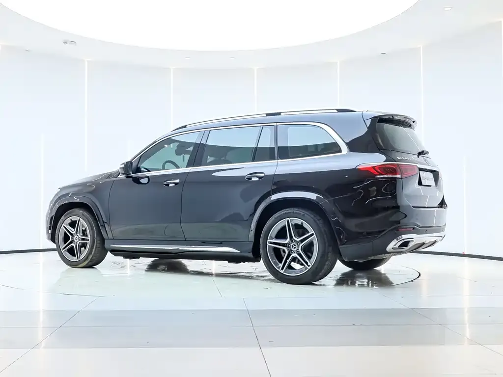 Mercedes-Benz GLS — фото 3
