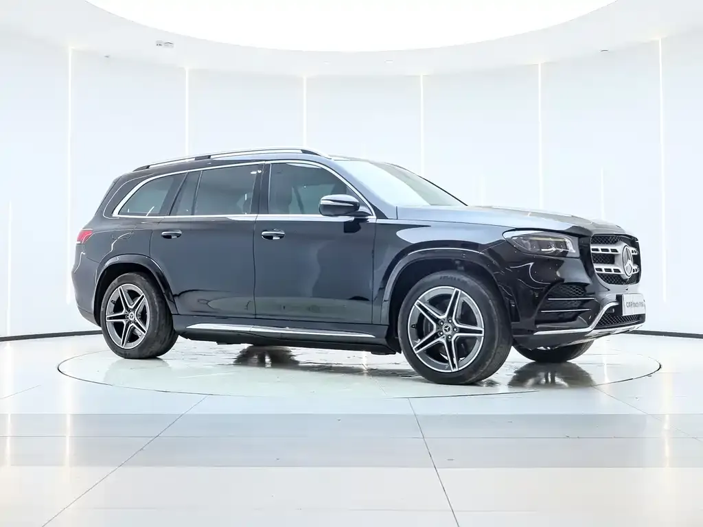 Mercedes-Benz GLS — фото 4