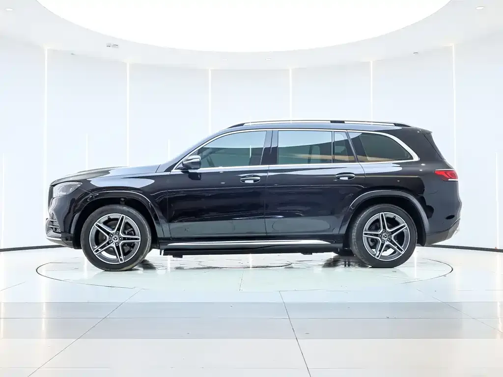Mercedes-Benz GLS — фото 5
