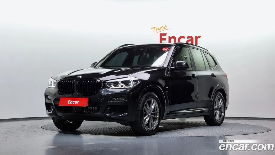 BMW X3 — фото 1