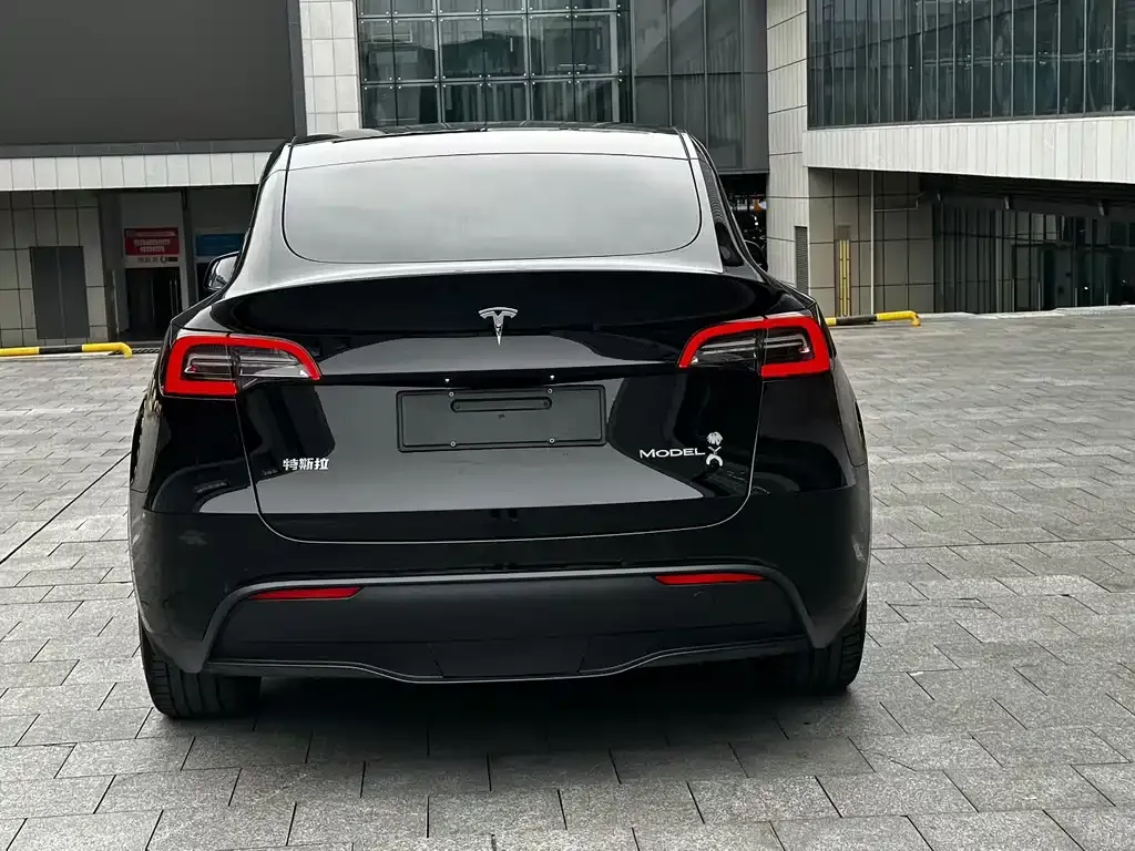 Tesla Model Y — фото 8