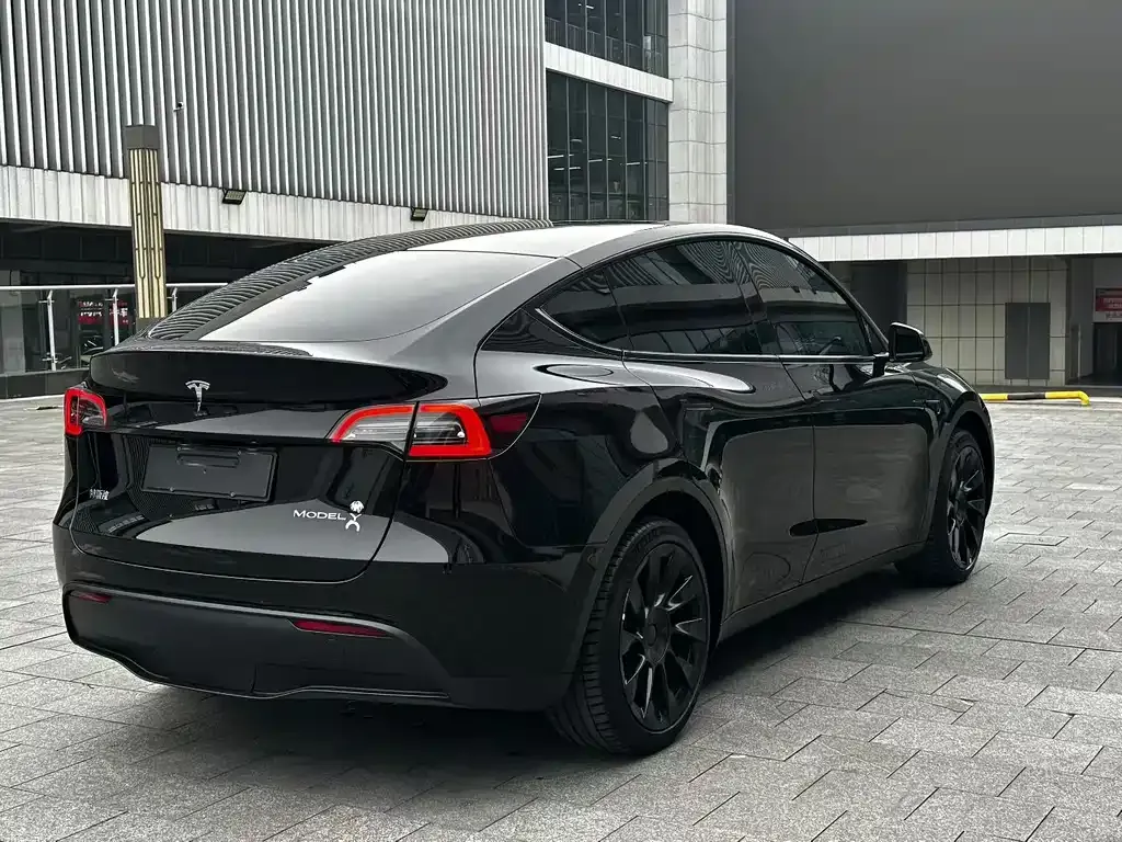 Tesla Model Y — фото 9