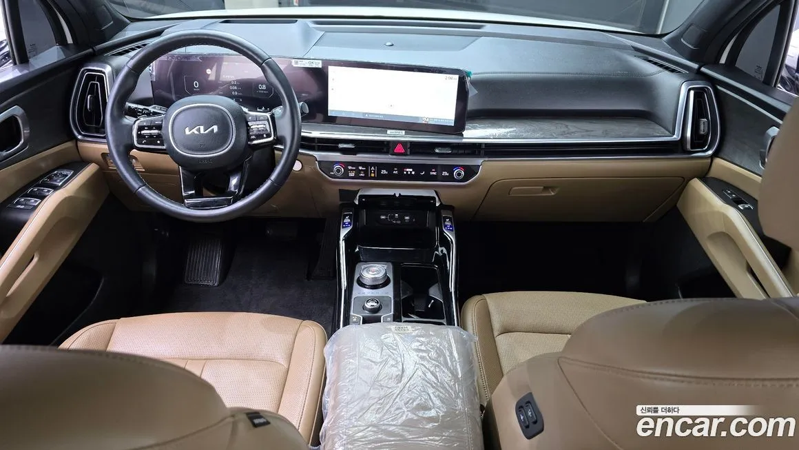 Kia Sorento — фото 7