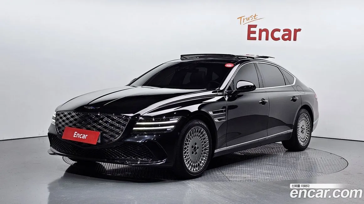 Genesis G80 — фото 1