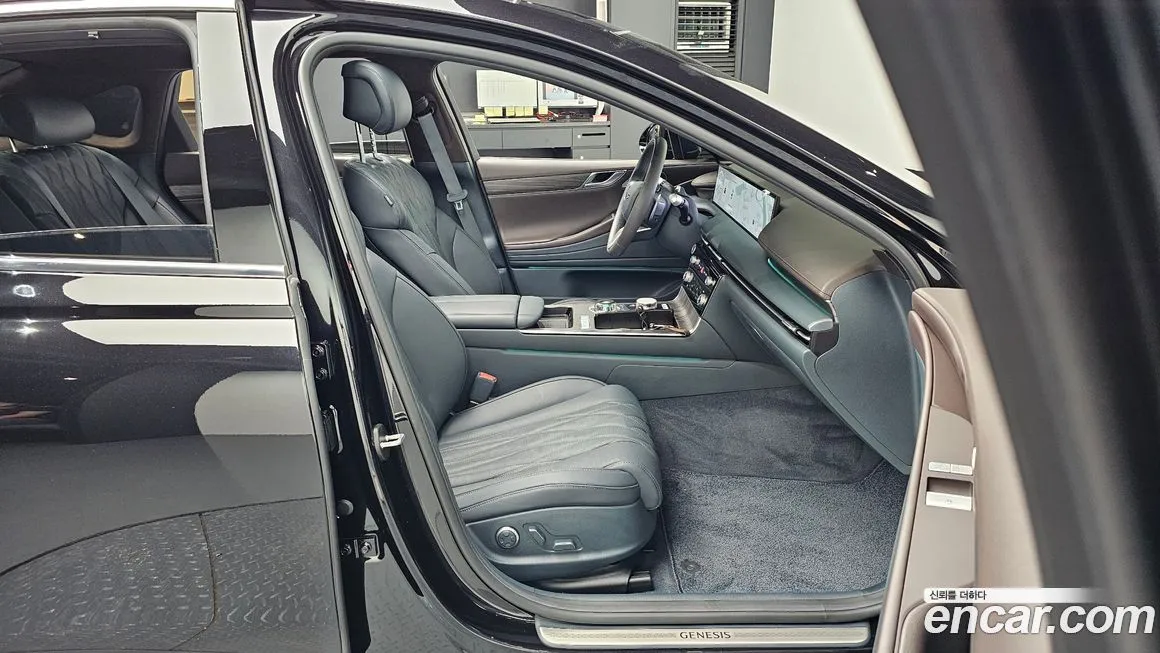 Genesis G80 — фото 10