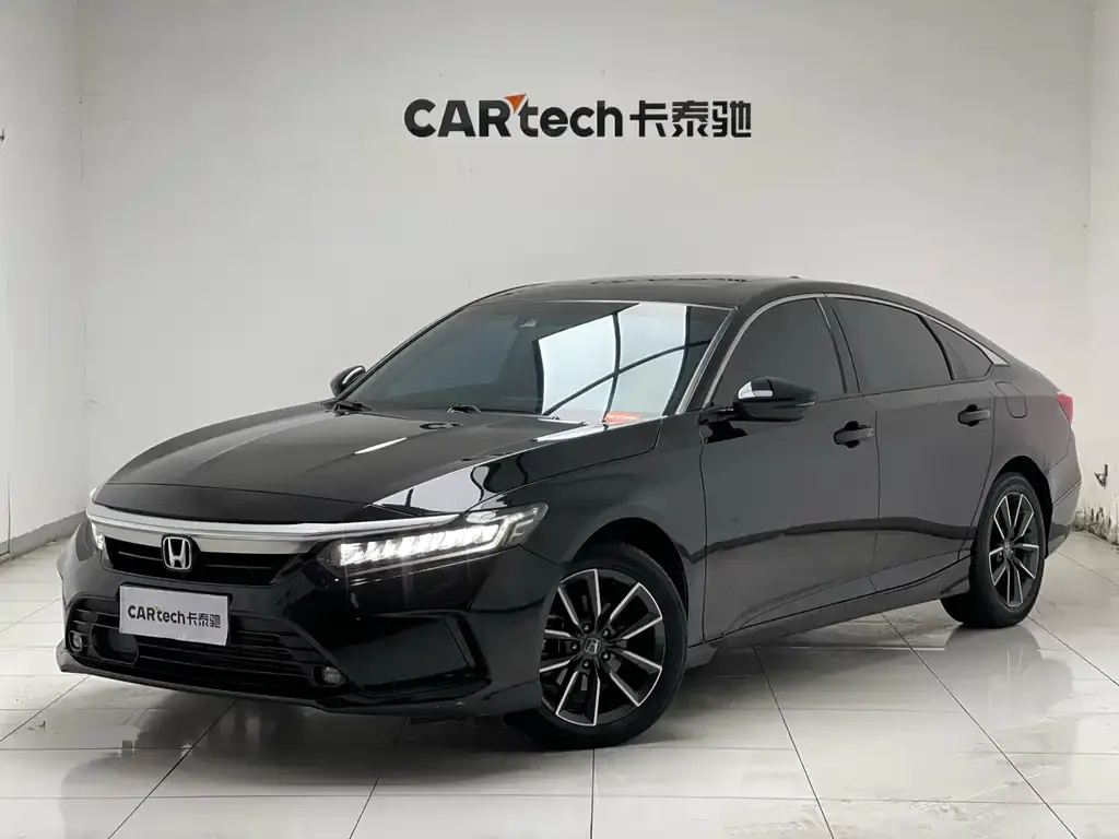 Honda Inspire — фото 1