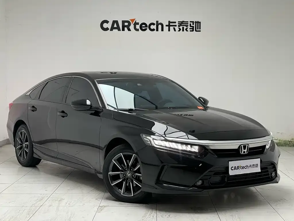 Honda Inspire — фото 3