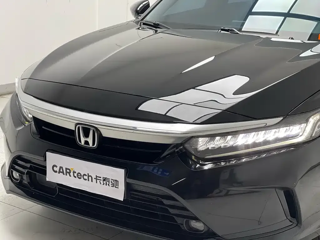 Honda Inspire — фото 6
