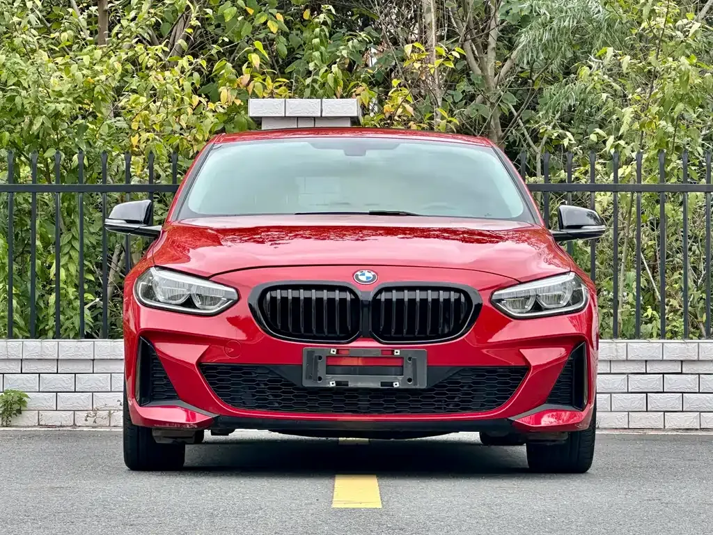 BMW 1 Series — фото 2