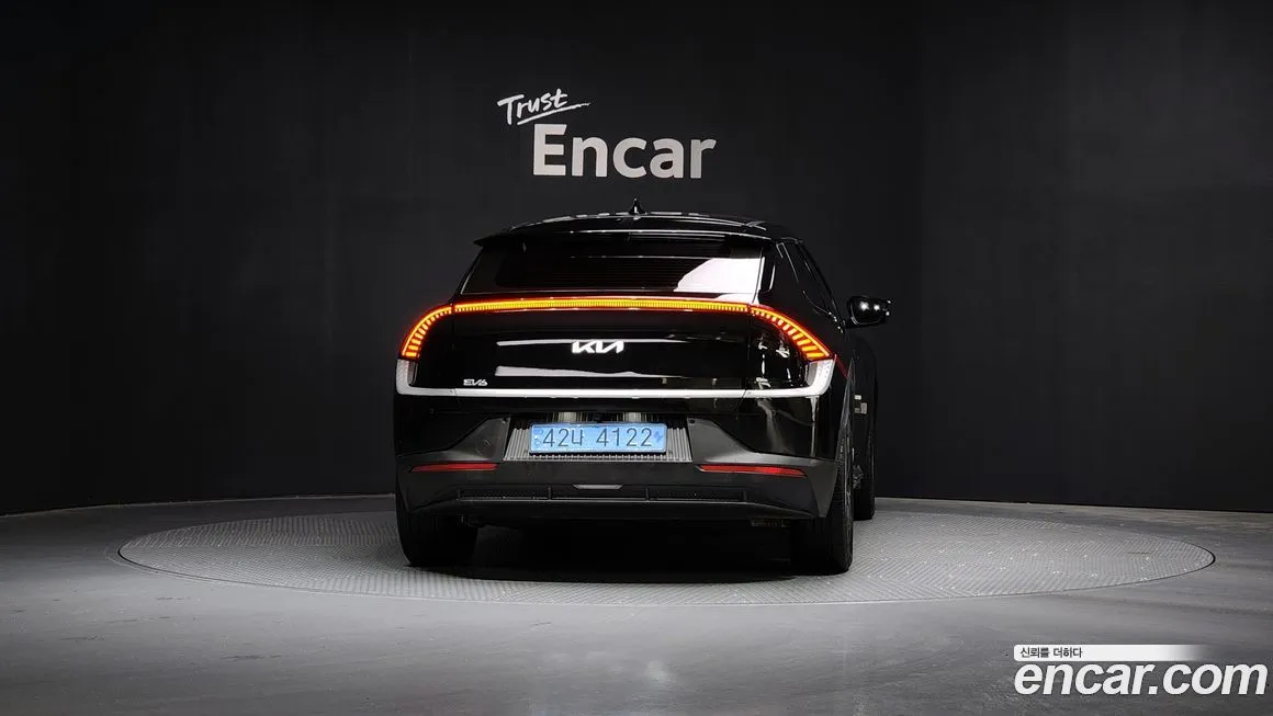 Kia EV6 — фото 4