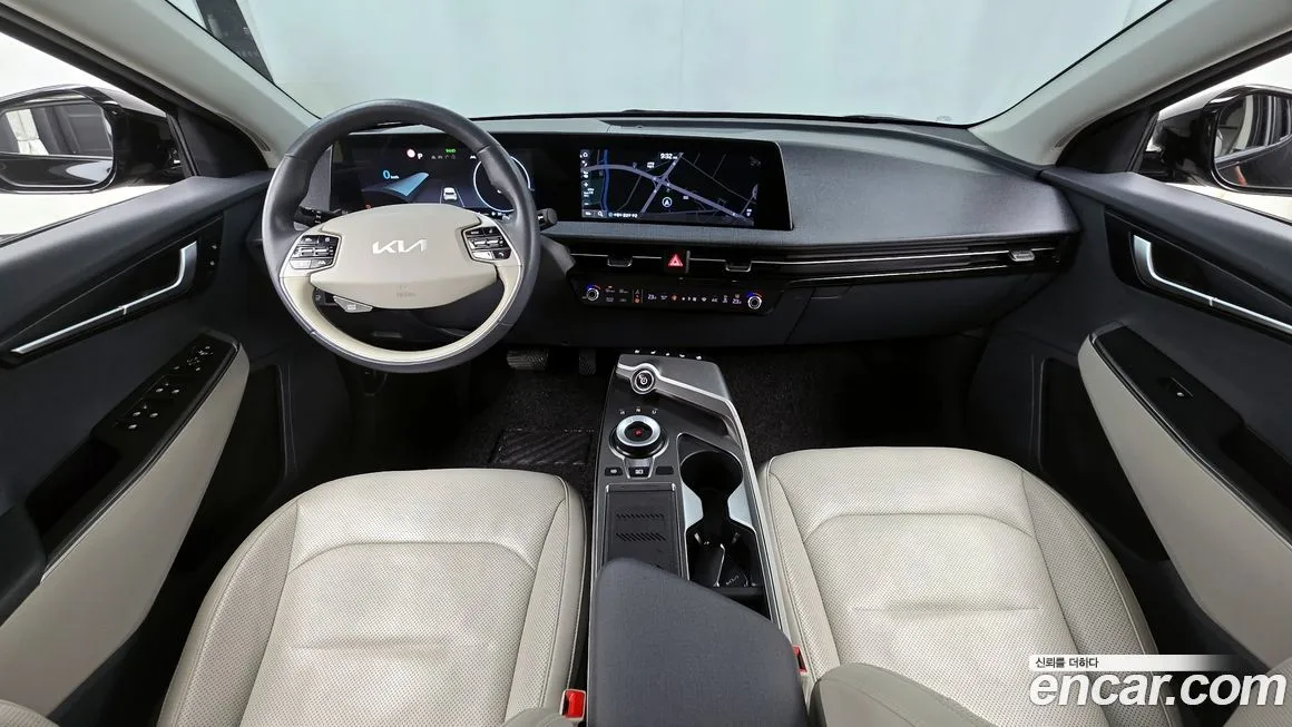Kia EV6 — фото 7
