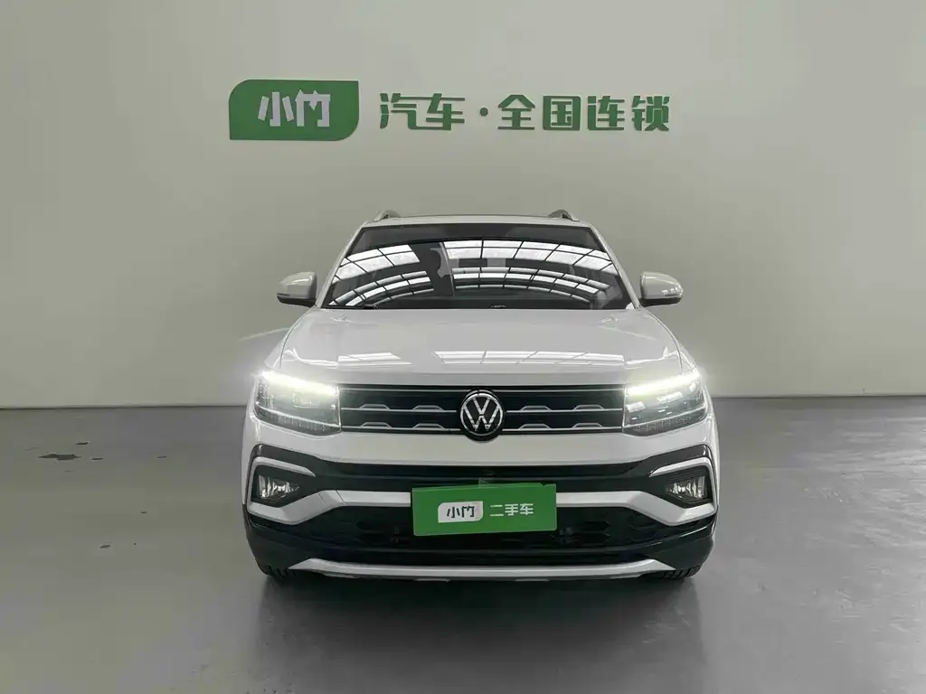 Volkswagen T-Cross — фото 2