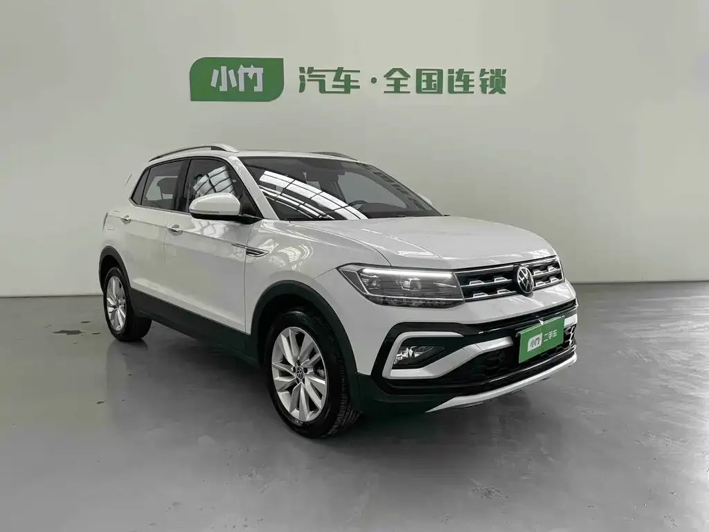 Volkswagen T-Cross — фото 3