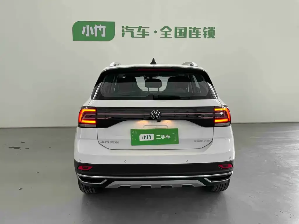 Volkswagen T-Cross — фото 4