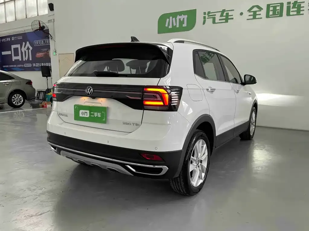 Volkswagen T-Cross — фото 5