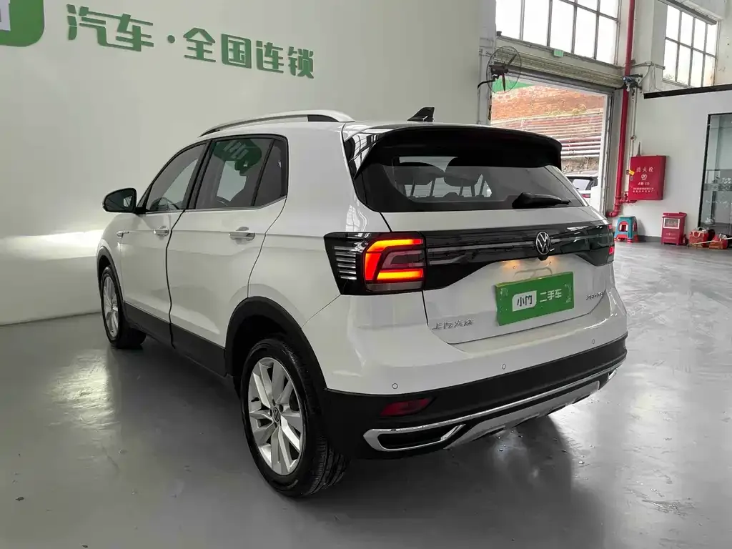 Volkswagen T-Cross — фото 6