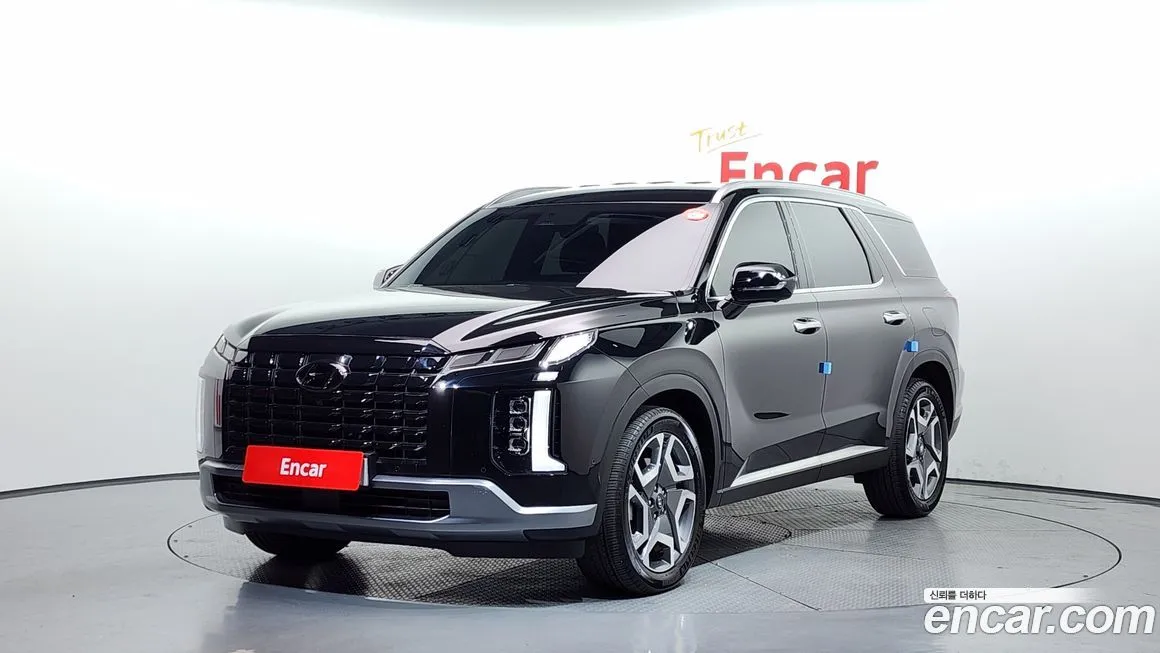 Hyundai Palisade — фото 1