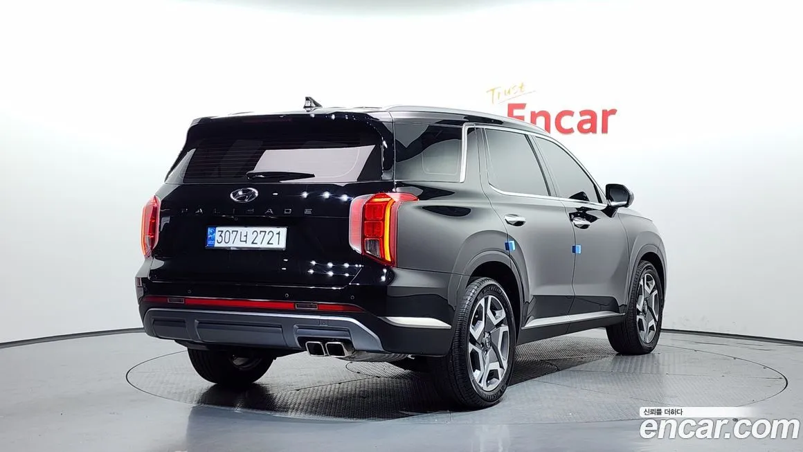 Hyundai Palisade — фото 2