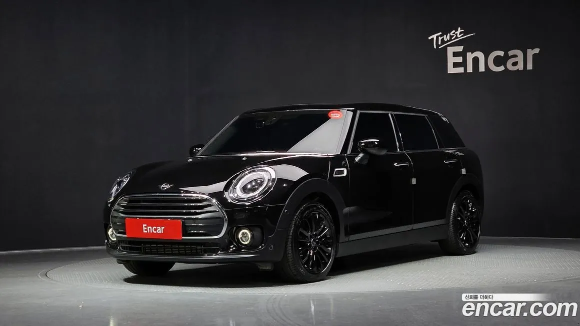 Mini Clubman — фото 1