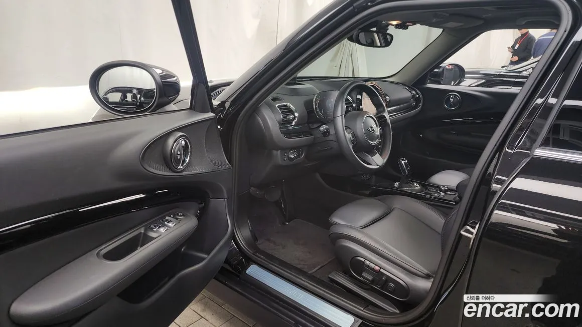 Mini Clubman — фото 10