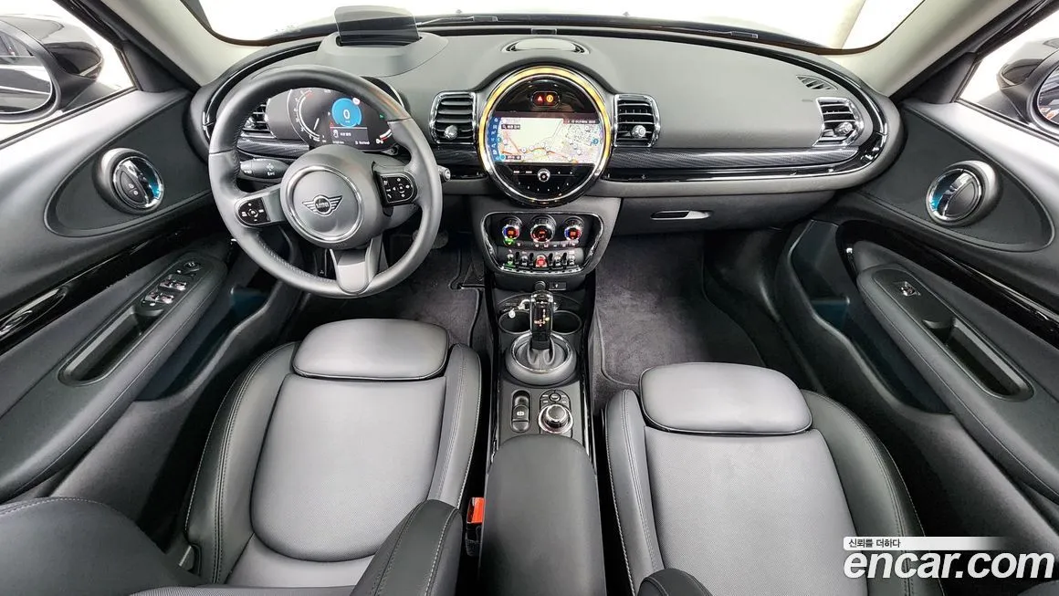 Mini Clubman — фото 7