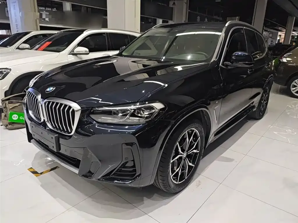BMW X3 — фото 1