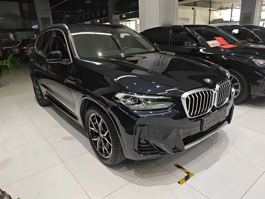 BMW X3 — фото 4