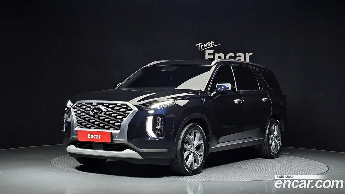 Hyundai Palisade — фото 1