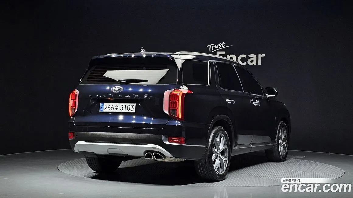 Hyundai Palisade — фото 2